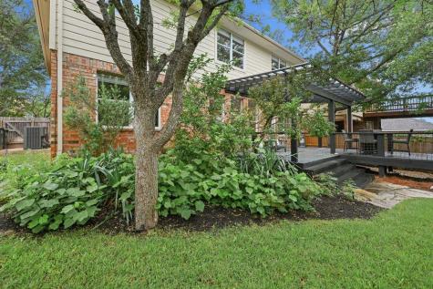 2823 Lantana Ridge Drive Austin TX 78732