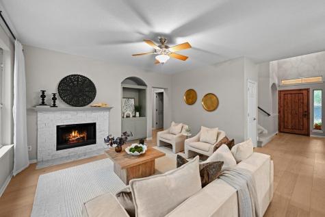2823 Lantana Ridge Drive Austin TX 78732