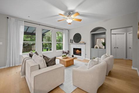 2823 Lantana Ridge Drive Austin TX 78732