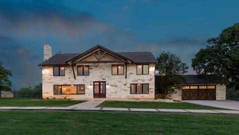 187 N Cedar Creek Drive Cedar Creek TX 78612