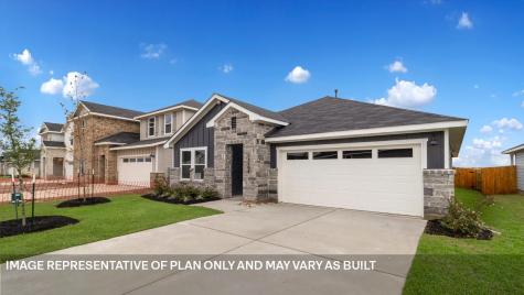 18116 Blazing Ranch Lane Manor TX 78653