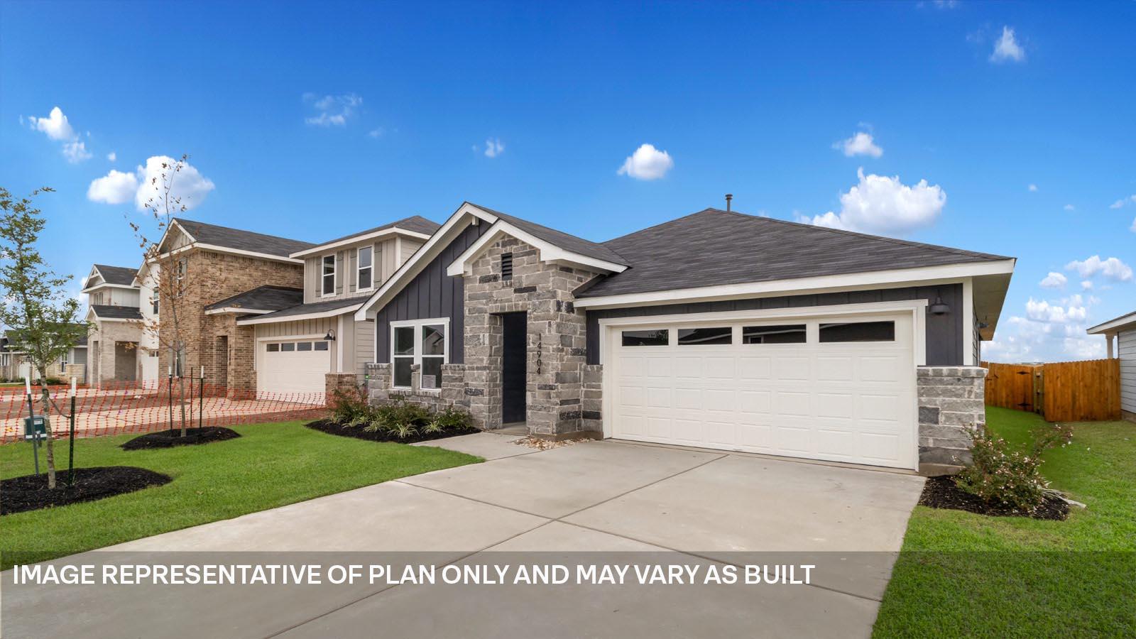 18116 Blazing Ranch Lane Manor TX 78653