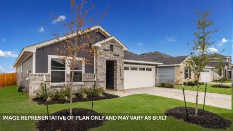 18116 Blazing Ranch Lane Manor TX 78653