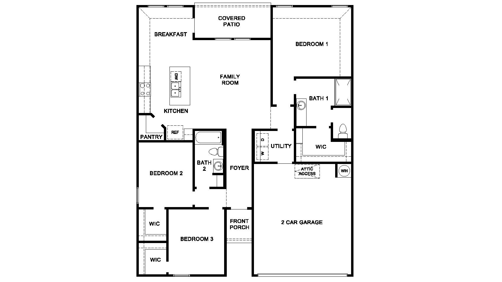 1311 Coriander Road Temple TX 76501