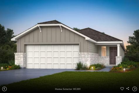 5107 Monarda Mint Drive Austin TX 78653