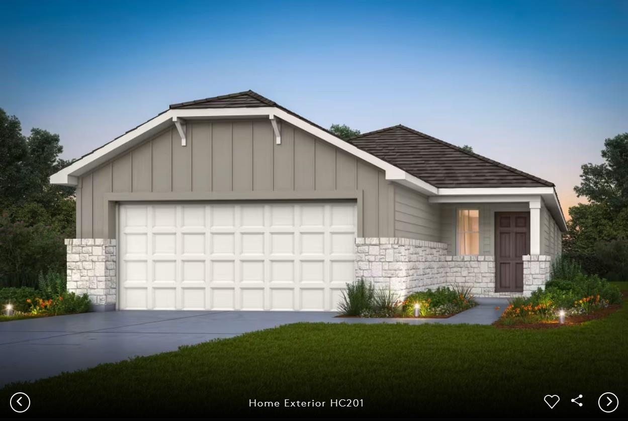 5107 Monarda Mint Drive Austin TX 78653