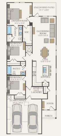 5107 Monarda Mint Drive Austin TX 78653