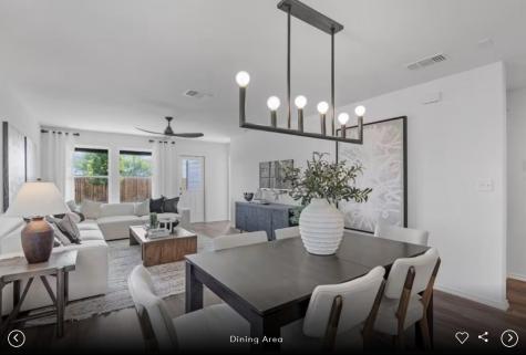 5107 Monarda Mint Drive Austin TX 78653
