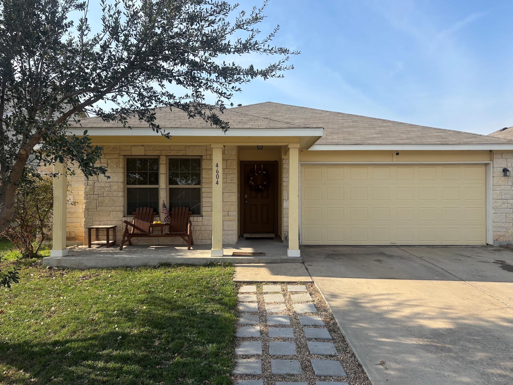 4604 Cleto Street Austin TX 78725