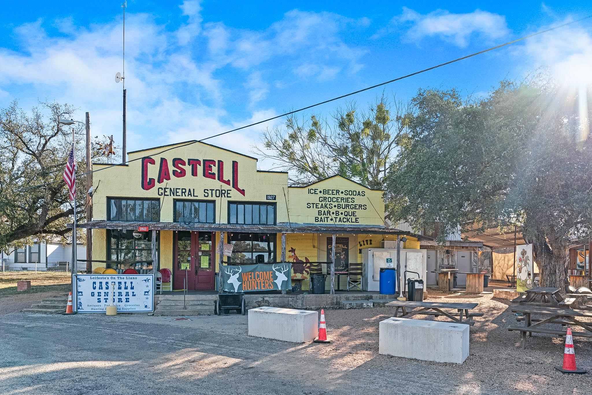 247 Diamond Cross Drive Llano TX 78643