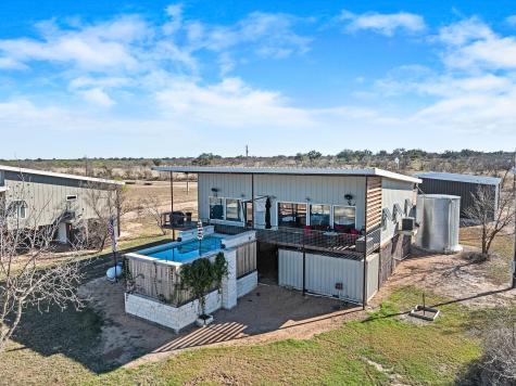 247 Diamond Cross Drive Llano TX 78643