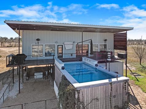 247 Diamond Cross Drive Llano TX 78643