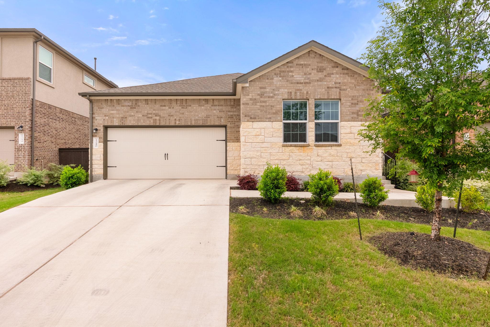 1240 Sweetspire Street Leander TX 78641