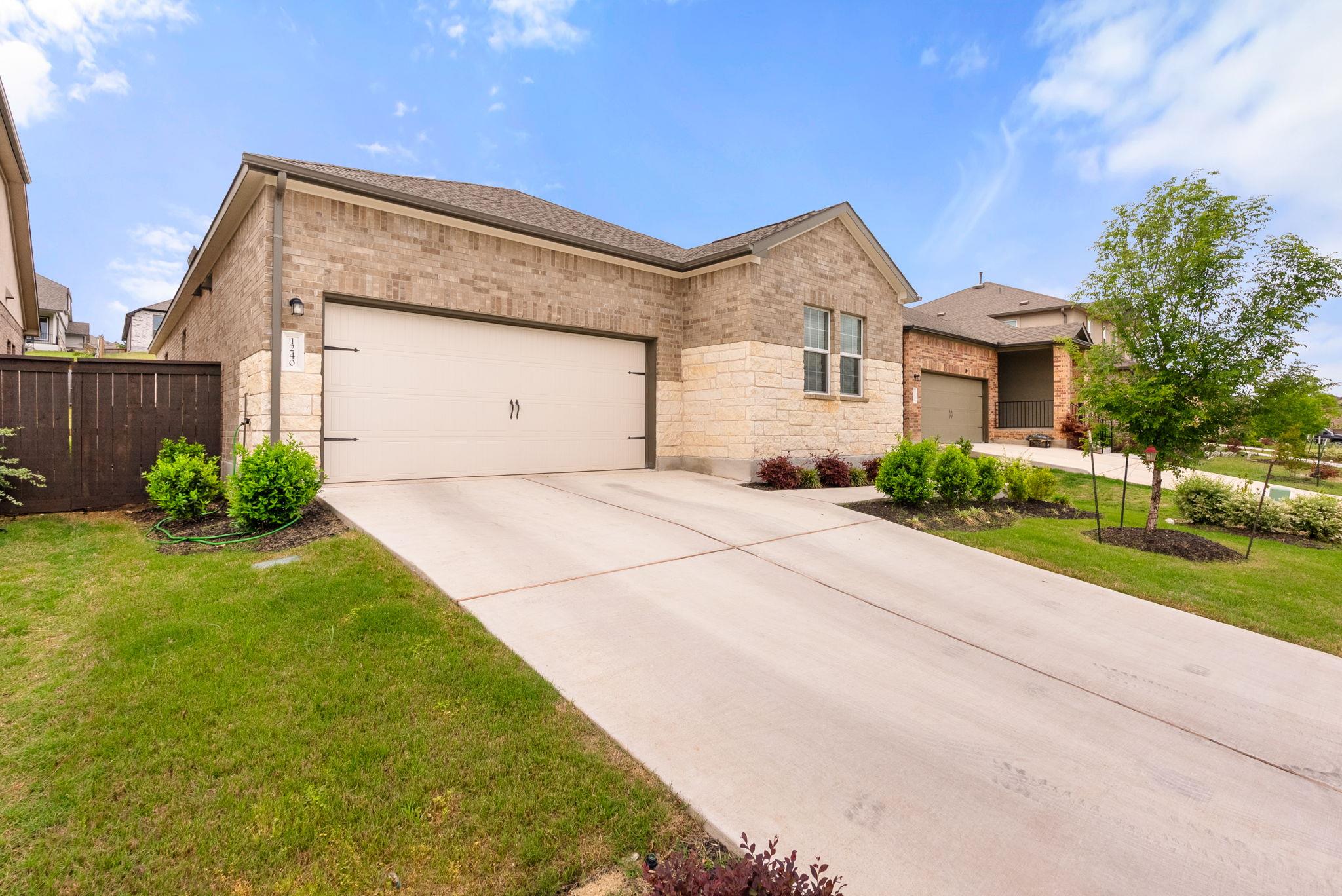 1240 Sweetspire Street Leander TX 78641