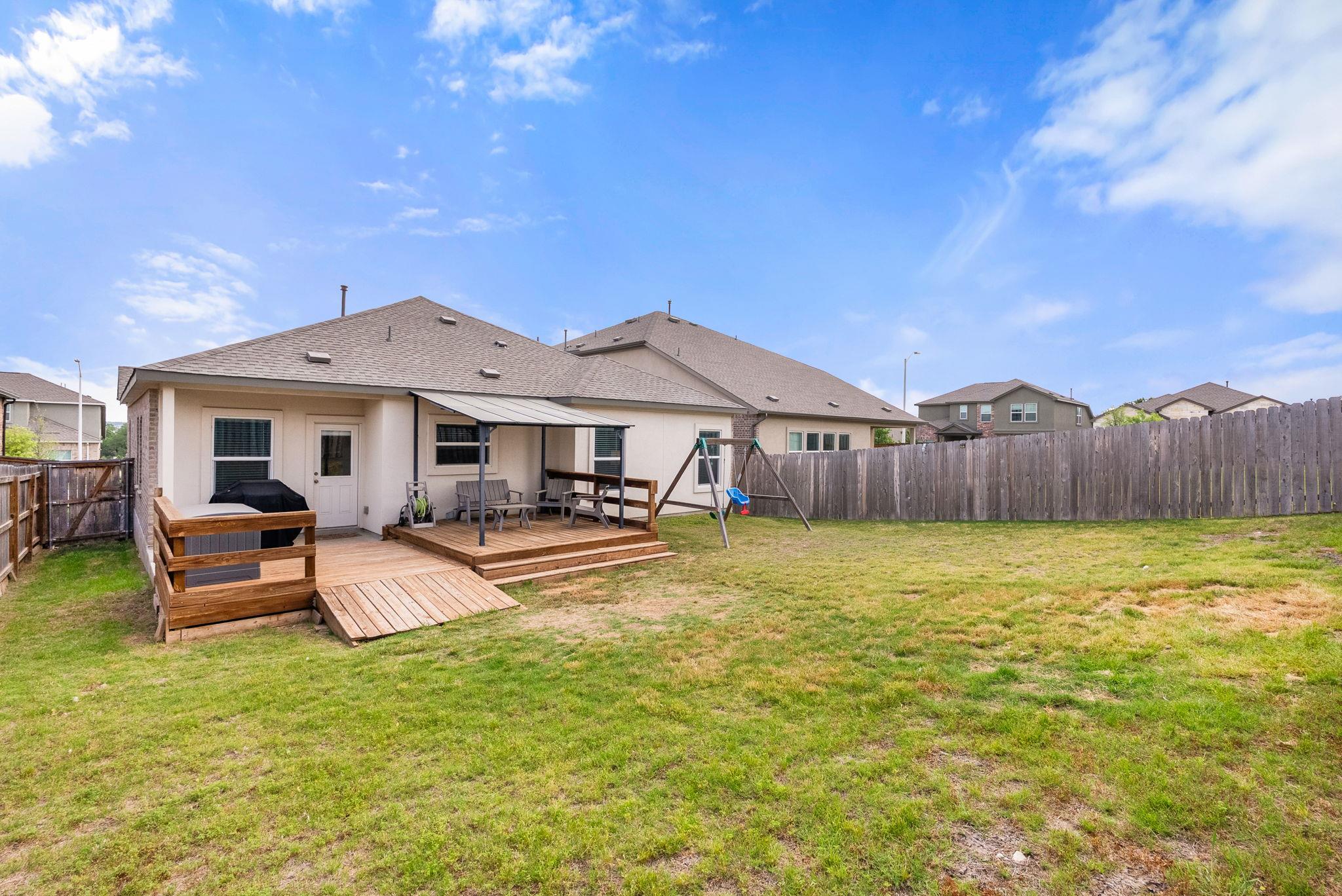 1240 Sweetspire Street Leander TX 78641