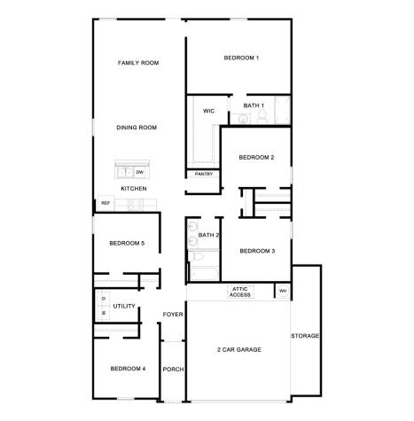 114 Balmorehea Street Kyle TX 78640