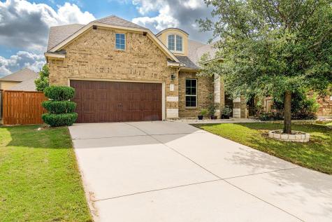 2709 Belicia Lane Round Rock TX 78665