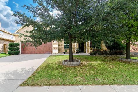 2709 Belicia Lane Round Rock TX 78665