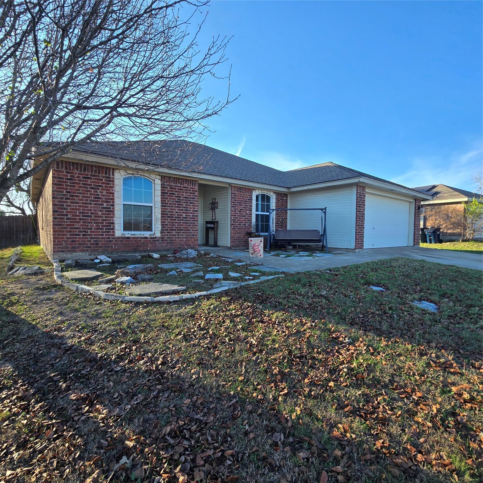 212 Druse Lane Jarrell TX 76537