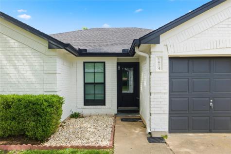 1614 Lantana Drive Round Rock TX 78664