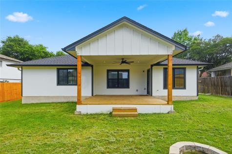 1614 Lantana Drive Round Rock TX 78664
