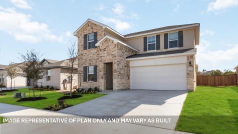 1832 Side Buster Trail Leander TX 78641