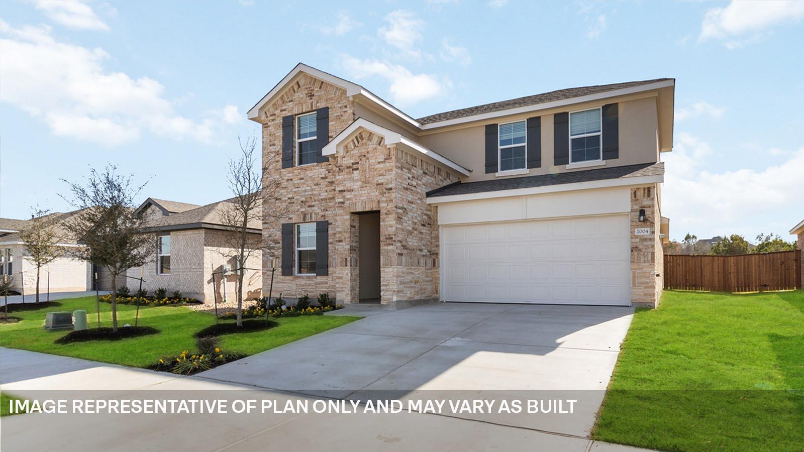 1832 Side Buster Trail Leander TX 78641
