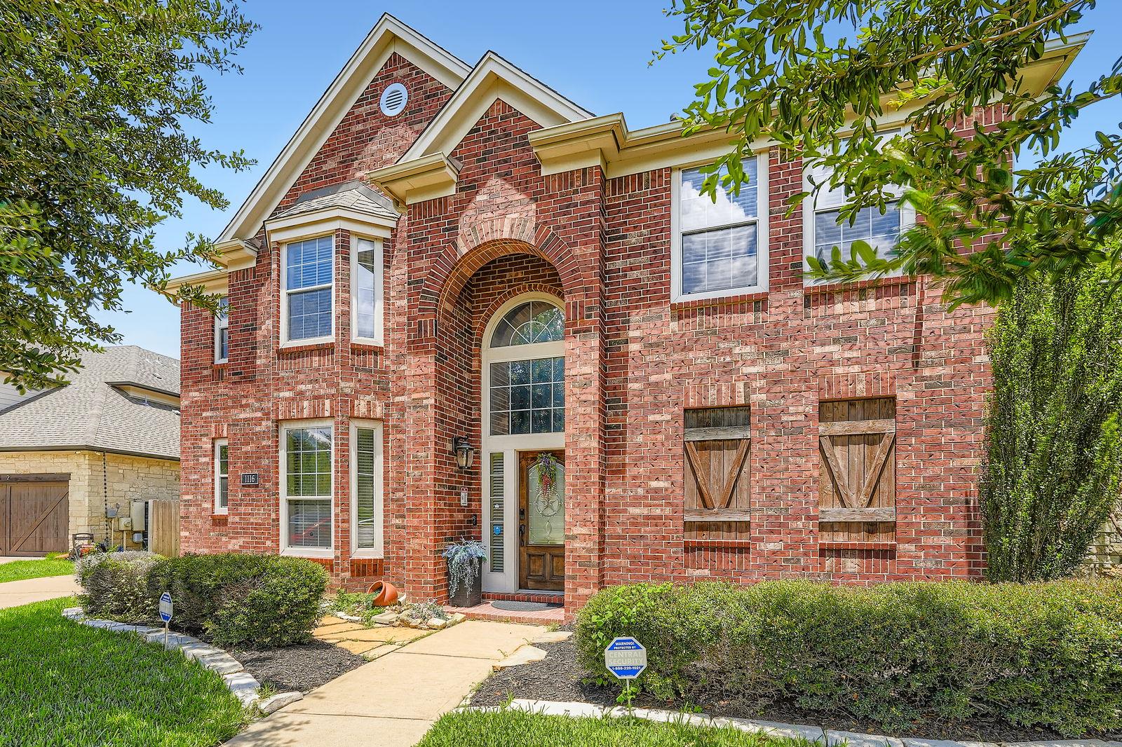 1116 Augusta Bend Drive Hutto TX 78634