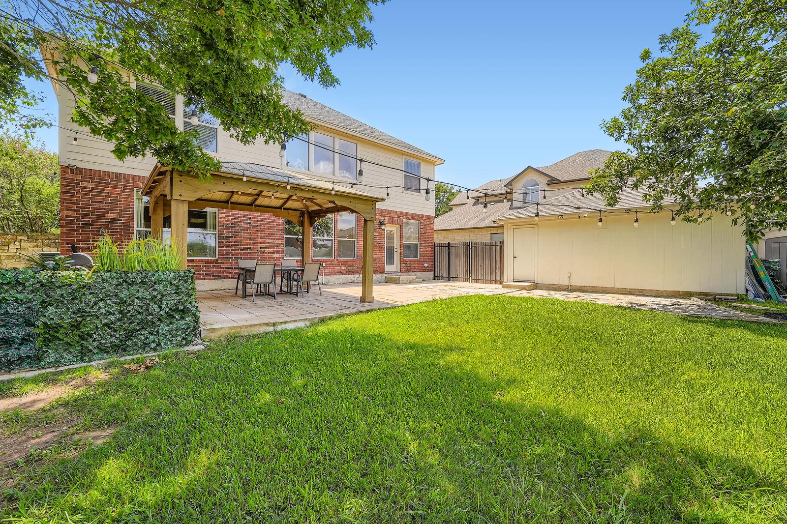 1116 Augusta Bend Drive Hutto TX 78634