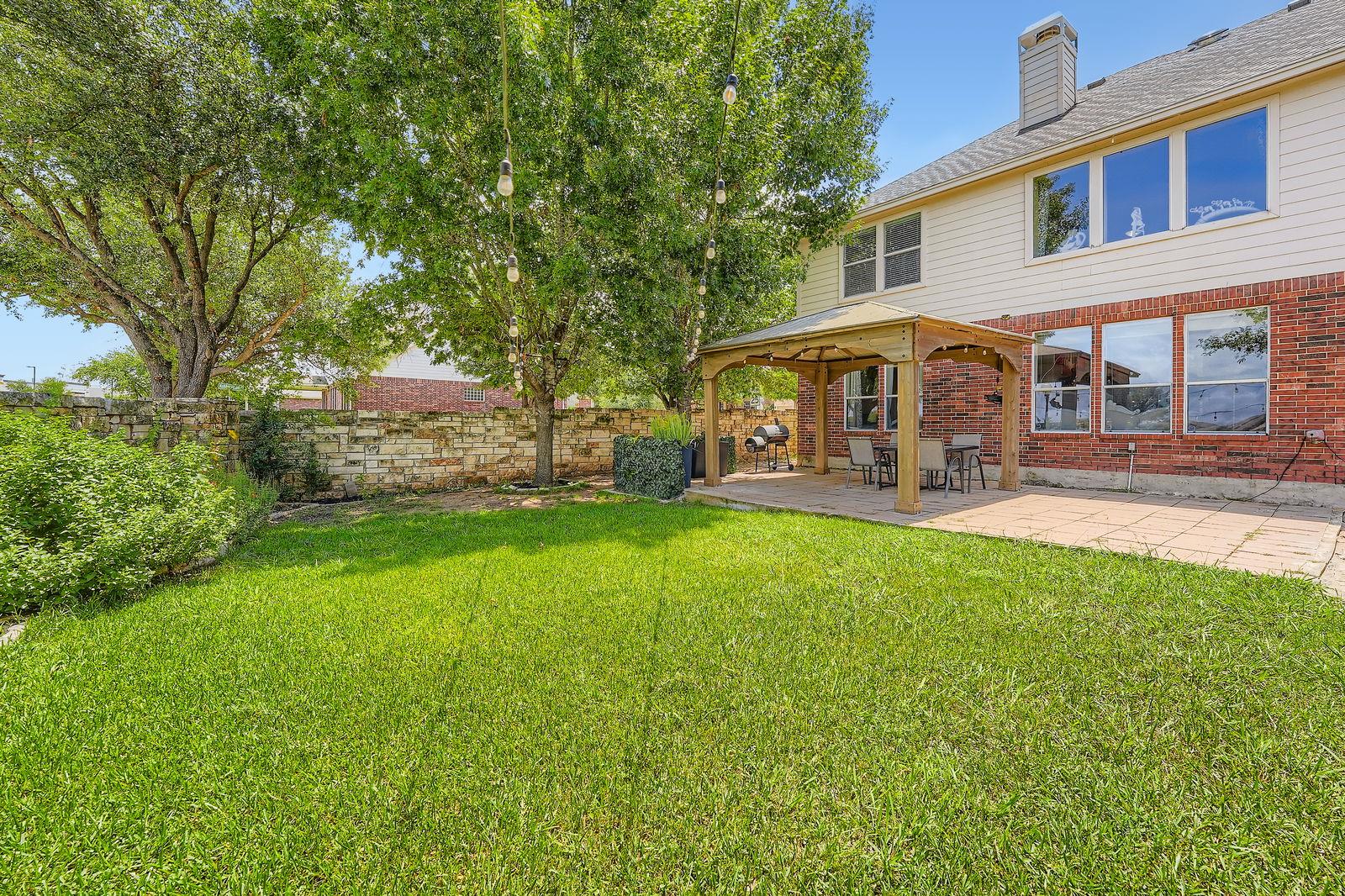1116 Augusta Bend Drive Hutto TX 78634