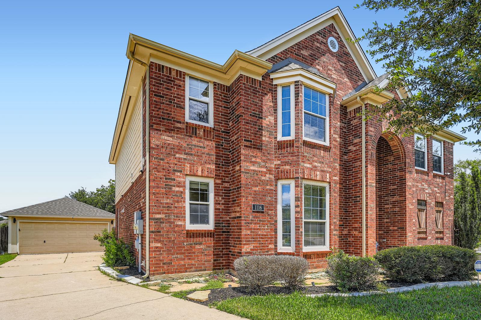 1116 Augusta Bend Drive Hutto TX 78634
