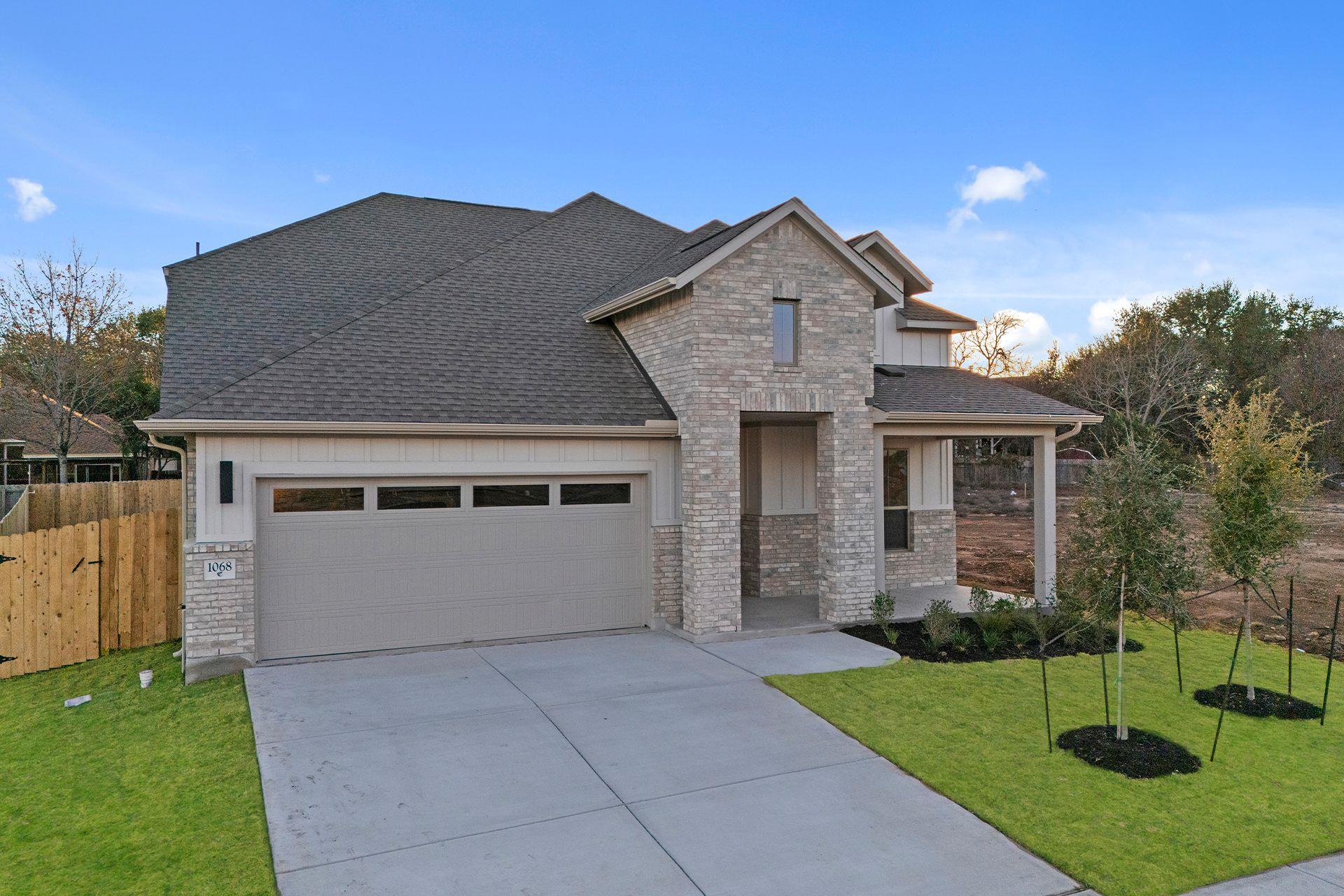 1068 Sonata Place Round Rock TX 78681