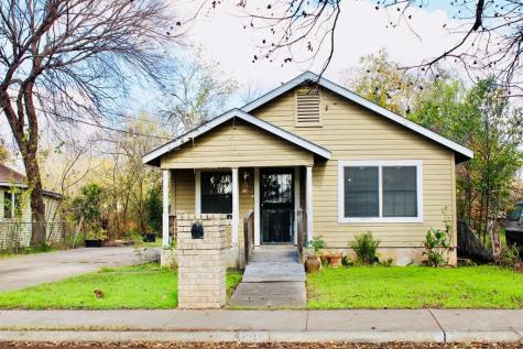 4704 Gonzales Street Austin TX 78702