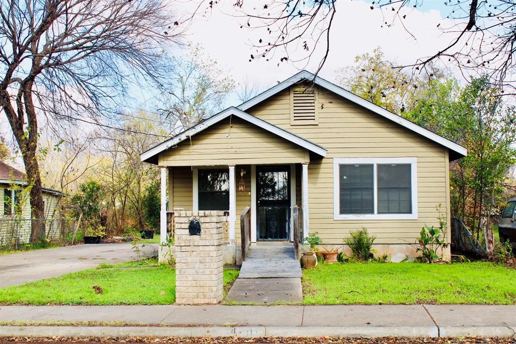 4704 Gonzales Street Austin TX 78702