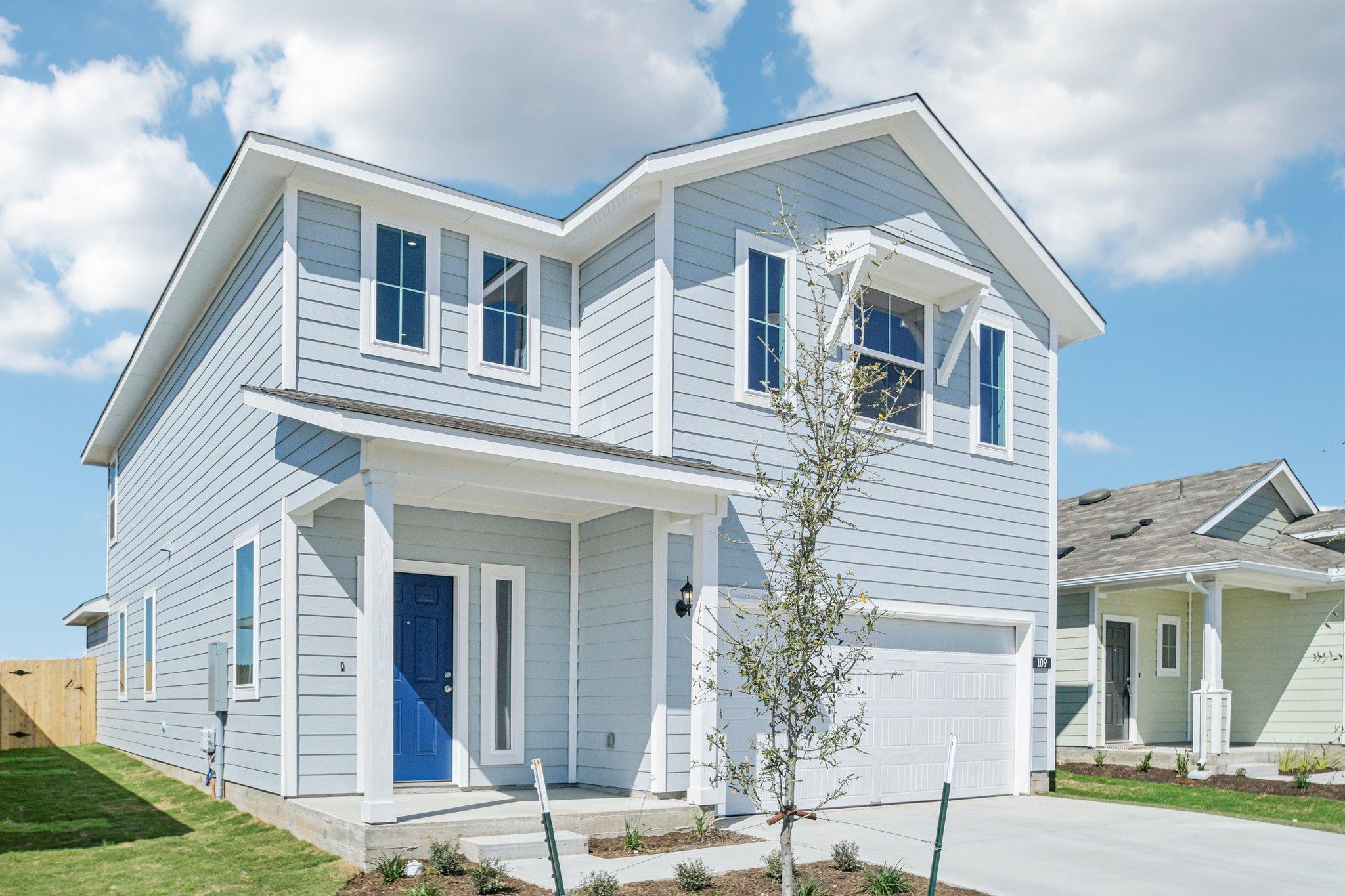 109 Adze Drive Liberty Hill TX 78642