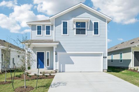 109 Adze Drive Liberty Hill TX 78642
