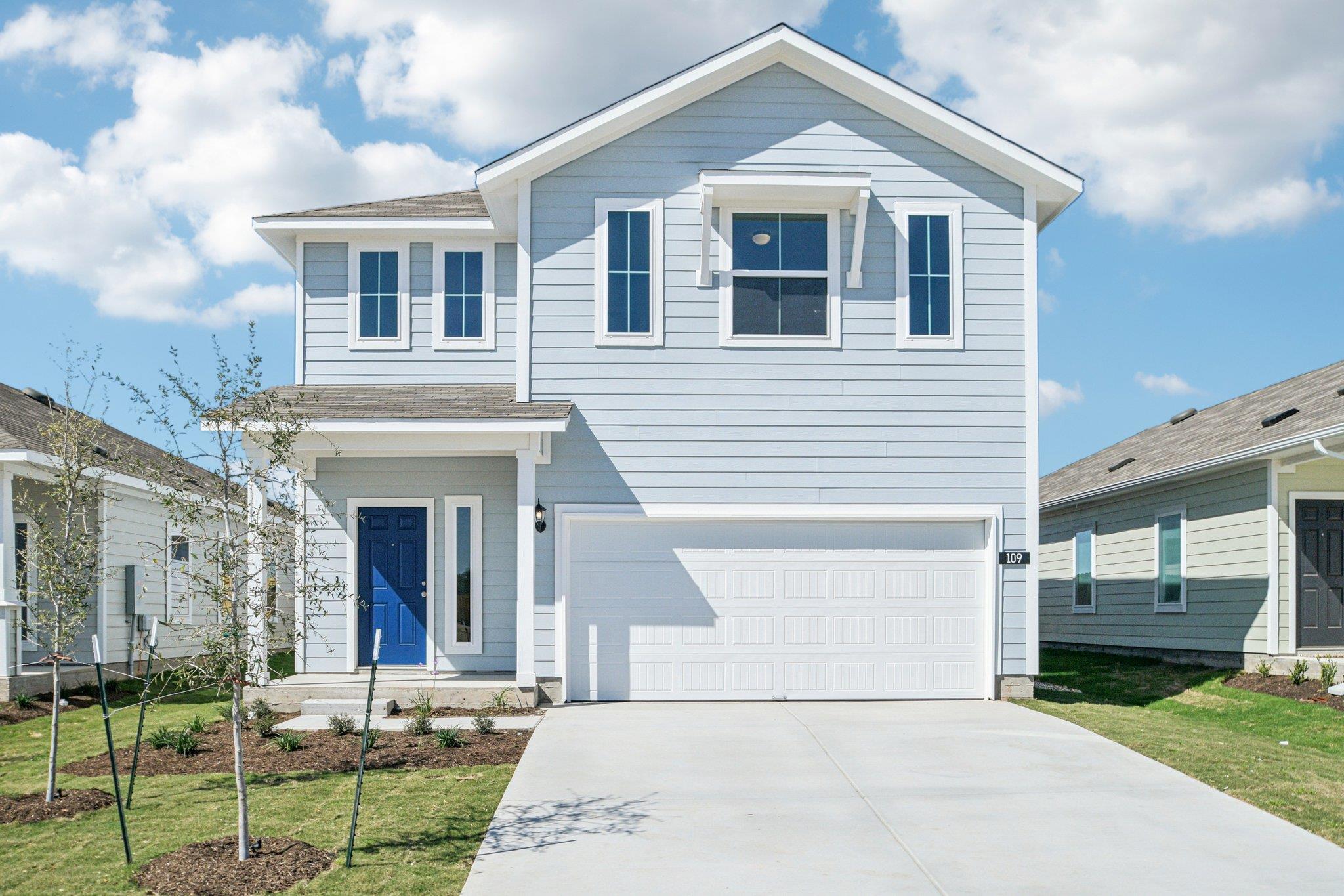 109 Adze Drive Liberty Hill TX 78642
