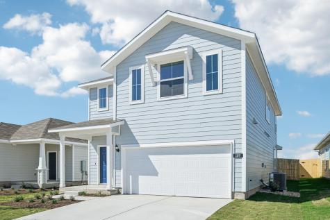 109 Adze Drive Liberty Hill TX 78642