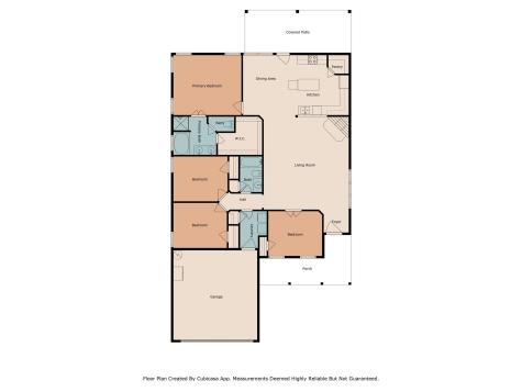 1516 Paint Brush Drive Lockhart TX 78644