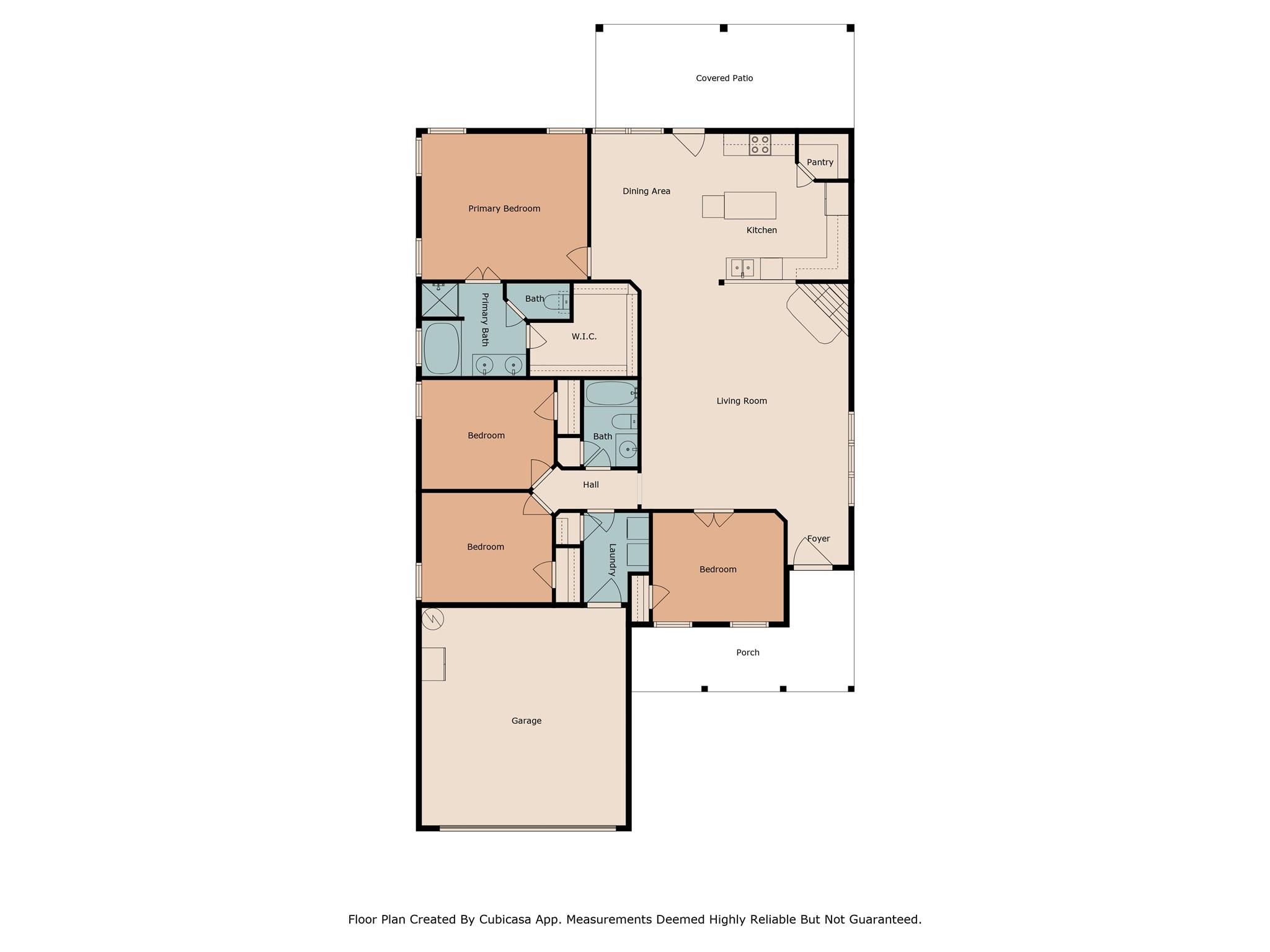 1516 Paint Brush Drive Lockhart TX 78644