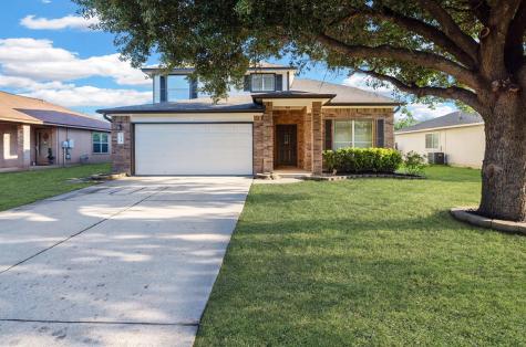 124 Steven Street Hutto TX 78634