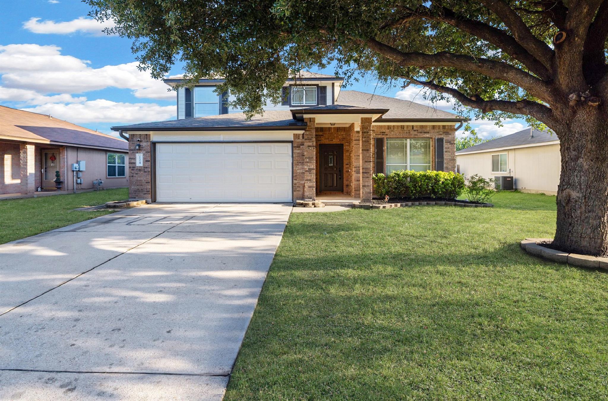 124 Steven Street Hutto TX 78634