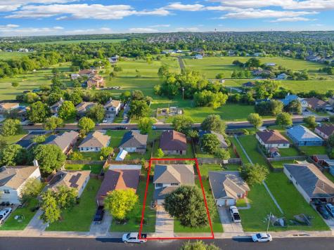 124 Steven Street Hutto TX 78634
