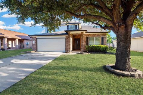 124 Steven Street Hutto TX 78634