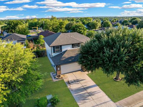 124 Steven Street Hutto TX 78634