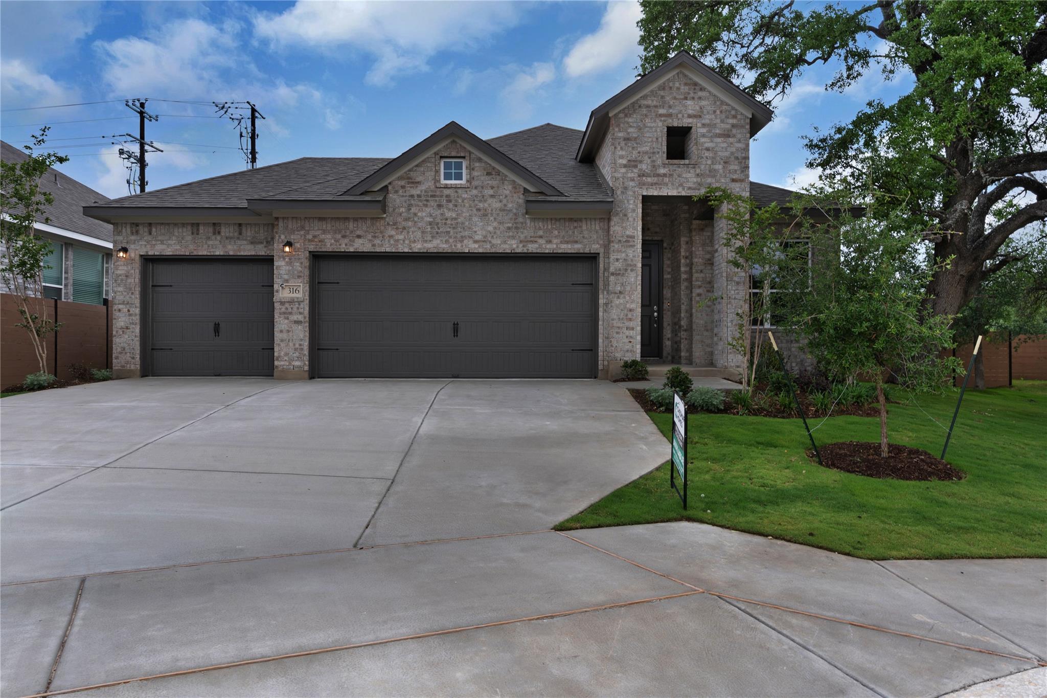 316 Ridgewell Loop Georgetown TX 78633