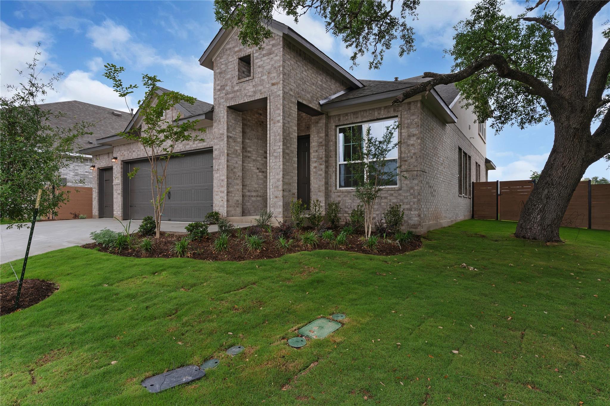 316 Ridgewell Loop Georgetown TX 78633