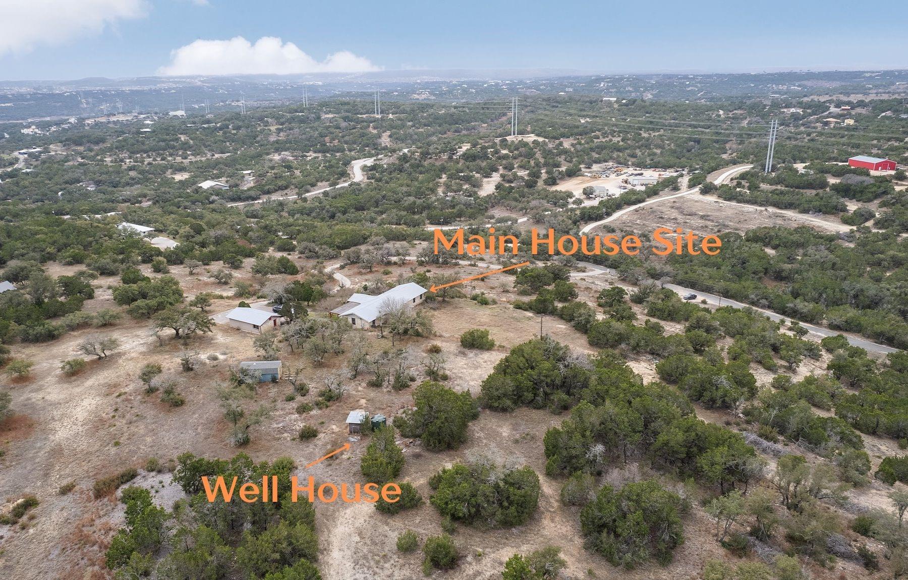 21418 Kathy Lane Spicewood TX 78669