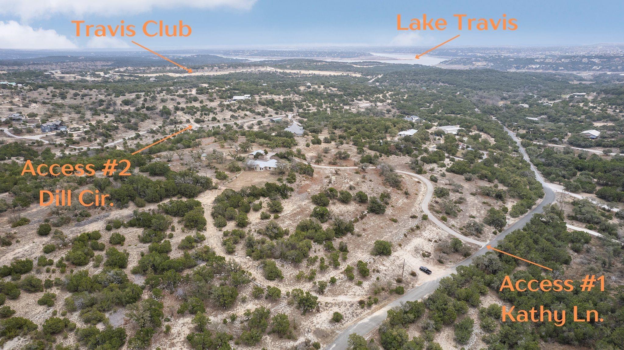 21418 Kathy Lane Spicewood TX 78669