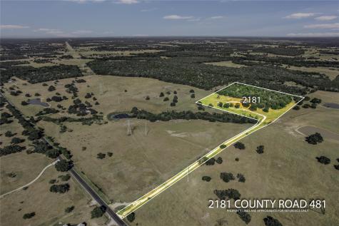 2181 County Road 481 Thrall TX 76578